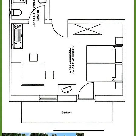 Apartment Lugererlehen